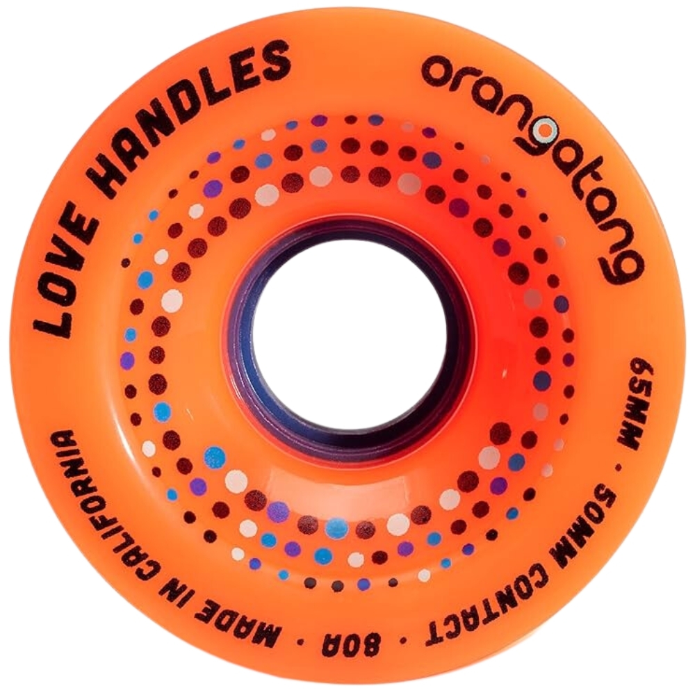 ORANGATANG Love Handles 65mm 77A