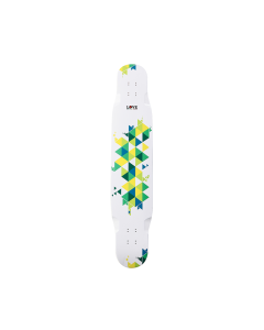 Deck 1LOVE Boards Tapete 46" Yellow