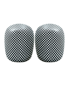 Ochrany TSG RECAPS FORCE III /V AD BLACK WHITE CHECKER