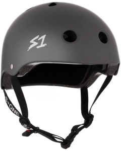 S-ONE HELMET LIFER DARK GREY MATTE - Taille - L