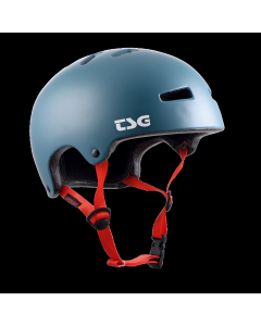 Casque TSG Superlight Solid Color Satin Teal - Taille L/Xl