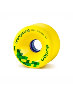 koła ORANGATANG Durian 75mm 86A (x4)