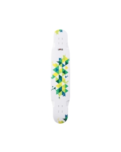 Deck 1LOVE Boards Tapete 46" Jaune