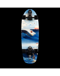 Surfskate WATERBORNE Taurus Flow Glide 32"