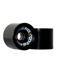 Wheels CLOUD RIDE Cruiser 69mm 78A Black (x4)