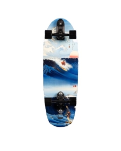 Surfskate WATERBORNE Taurus Kanagawa 32"