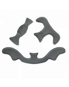 Protections Tsg Adult Helmet Pad Kit Hs Cement Grey Xl (Cement Grey) 750001-60-008