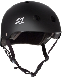 Casco S-ONE Lifer XL Matte Black