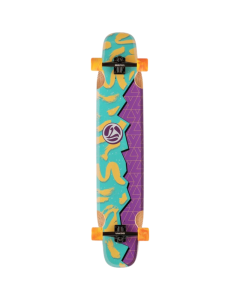 Longboard LANDYACHTZ COMPLETE DANCE STRATUS 46 BAYSIDE 45.5 X 9.2