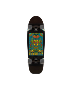 Longboard LANDYACHTZ COMPLETE RAFT MESSENGER 30 X 9.1 WB 15