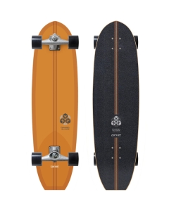 Planche Complète CARVER CI Nose Rider CX 37''