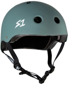 Casque S-ONE HELMET LIFER DARK GREEN MATTE L