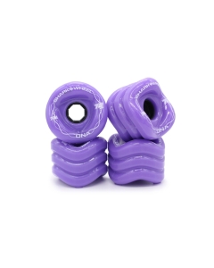 Roues SHARK WHEEL DNA 72mm 78A Purple (x4)