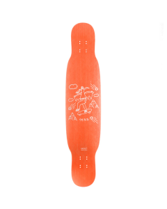 ZENIT DECK TERO 2.0