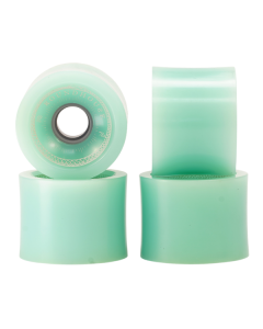Roți CARVER Roundhouse Concave 69mm 78A Glass Green (x4)
