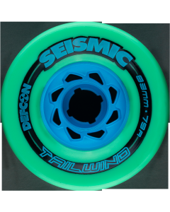 Kerekek SEISMIC Tailwind 83mm 79A Mint Defcon