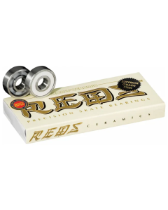 Cuscinetti BONES REDS CERAMIC