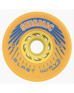 Kerekek SEISMIC Blast Wave 78mm 78.5A Mango Defcon