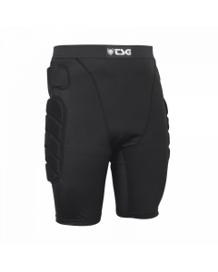Pantalones de choque TSG All Terrain M Black