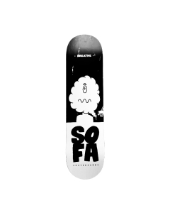 Tabla SOFA SKATEBOARDS DECK ECOLOLO1 8.125 Breathe 