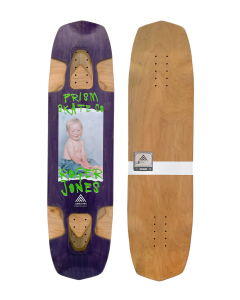 Deck PRISM ROGER JONES SERIES 38