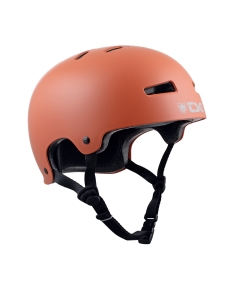 Protecciones TSG HELMET EVOLUTION SOLID COLOR SATIN REDWOOD - XXS/XS