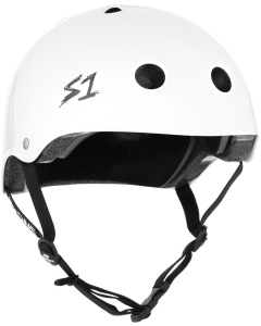 Helmet S-ONE Lifer XL White Gloss