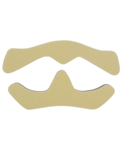 Cserehab az S-ONE Lifer Helmethez 10mm M