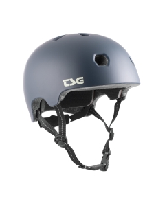 TSG HELMET META SOLID COLOR SATIN PAYNES GREY - Taille - L/XL