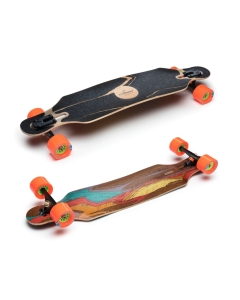 Longboard LOADED Icarus W/ Kegels And Nipples Flex 1 38.4"