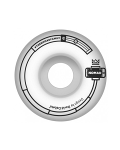 Ruedas de skate Nomad_Skateboards Nomad Wheels 52Mm 83B Selfie Stick