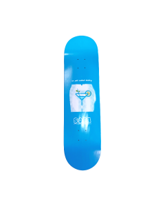 Tabla SOFA SKATEBOARDS DECK COCKTAIL 8.375 Azul 