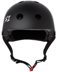 Helmet S-ONE Mini Lifer XS Black Matte
