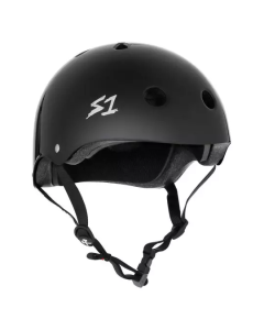 Casque S-ONE Mega Lifer S Black Gloss
