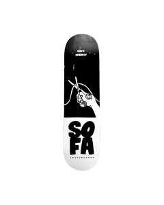 Deska SOFA SKATEBOARDS DECK ECOLOLO2 8.25 Ušetřete energii 