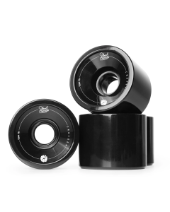 Wheels BLOOD ORANGE Cruiser 59mm 78A Black (x4)