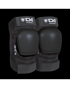 Protecciones Tsg Elbowpad Roller Derby 3.0 Dark Black Xs 720293-20-108