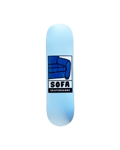 Tabla SOFA SKATEBOARDS DECK MISC3 8.25 Azul 