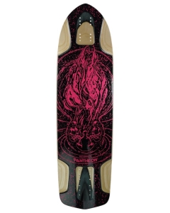 Deck PANTHEON Mitch Thompson Pro - Włókno trójosiowe