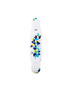 Deck 1LOVE Boards Tapete 44" Neon