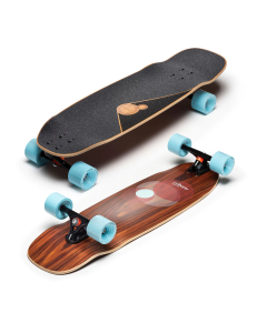 Longboard LOADED Omakase Grip N Rip Roe 33.5"