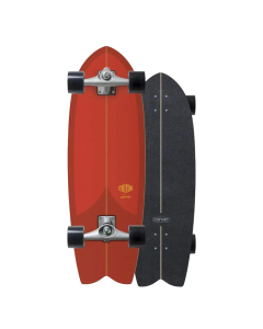 Surfskate Triton CX RAW 29.5 REDTAIL
