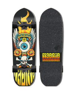 Complete MADRID CRUISER TORCHER 8.375