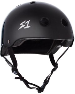 Helmet S-ONE Lifer M Black Gloss