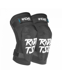 Protector de rodillas TSG Scout A L Black