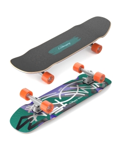 Surfskate LOADED Bolsa II Jazz Graphic 34" CX