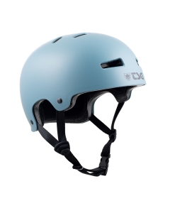 Protecciones TSG HELMET EVOLUTION SOLID COLOR SATIN STORM BLUE - S/M