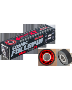 Csapágyak SEISMIC Fullspin 6-Ball Steel XT Classic 