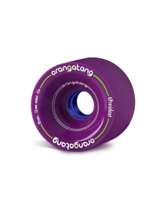 Wheels ORANGATANG 4President 70mm 83A (x4)