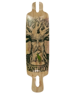 Deck PANTHEON Urban Ember - Graphisme Wanderlust